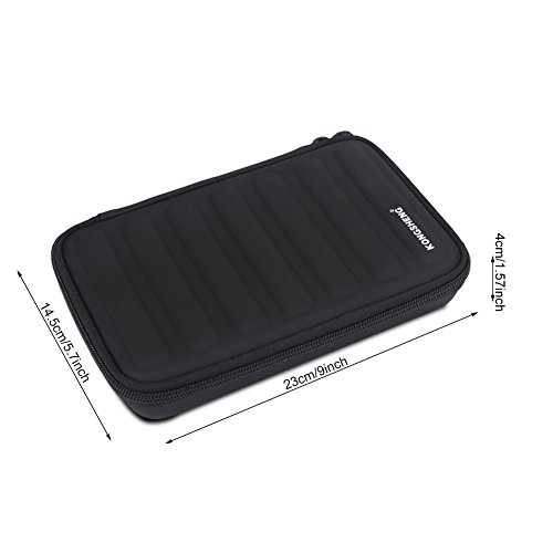 【送料無料】Alomejor ハーモニカケース PU 7本入れ 10ホールハーモニカ用 収納ケ...