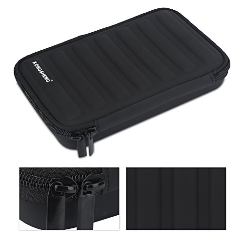 【送料無料】Alomejor ハーモニカケース PU 7本入れ 10ホールハーモニカ用 収納ケ...