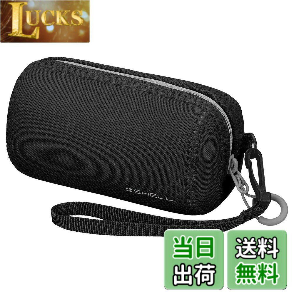 商品情報 商品の説明 サッと開いてすぐに撮影できるコンパクトサイズで軽量のビデオカメラ用ポーチです。 ゴム素材のしっかりとしたクッション材と中仕切りが大切なビデオカメラを傷や衝撃から保護します。 持ち運びに便利なハンドストラップ付き、バッグやベビーカーのハンドルなどにも取り付けられます。 主な仕様 サッと開いてすぐに撮影が可能なビデオカメラ用ポーチ。伸縮性とクッション性に優れた素材でビデオカメラを傷や衝撃から保護します。持ち運びに便利なハンドストラップ付き。バッグやベビーカーのハンドルなどにも取り付け可能です。外寸法 : 約W150xH80xD80mm参考収容寸法 : 約W135xH65xD65mm 重量 : 約90g # 【送料無料】ハクバ HAKUBA ビデオカメラケース プラスシェル スリムフィット02 ムービーポーチ S ハンドストラップ付き ブラック SP-SF02MPSBK ビデオカメラを愛用する方にとって、大切な機材を守ることは非常に重要です。特に、持ち運びの際に不用意な衝撃や傷が付くと、撮影時に大きな影響を及ぼします。このような悩みを抱える方に共感します。しかし、そんな不安を解消するのが「ハクバ ビデオカメラケース プラスシェル スリムフィット02」です。このポーチは、軽量かつコンパクトで、すぐに必要な時にサッと取り出せる設計が魅力です。優れたクッション性を備えた素材で、ビデオカメラをしっかりと守ります。また、ハンドストラップ付きなので、バッグやベビーカーへの取り付けも簡単です。大切な撮影機材を安全に運ぶためのクオリティを追求したこの商品をぜひご覧ください。 ## コンパクトデザインと軽量さの魅力 「ハクバ ビデオカメラケース」は、そのデザインから見ても優れたコンパクトさが際立っています。外寸法は約W150×H80×D80mmと、非常にスリムでありながら、内部には大切なビデオカメラを収納できるスペースがしっかり確保されています。重さはわずか90gですので、持ち運びも負担になりません。例えば、旅行や散策中に急に思い立って撮影を楽しむ時でも、バッグに入れておくことで手軽に取り出すことが可能です。 また、内部の参考収容寸法は約W135×H65×D65mmですので、多くのビデオカメラとの互換性があります。自分のカメラが入るかどうか不安な方も、ご安心ください。これにより、普通のカメラケースに比べてスッキリとした印象で、どんなシーンにも似合います。大きさや重さを気にせずに、思い立ったらすぐに撮影できるのは、このケースの大きな利点です。 ## 優れた保護機能と素材 このポーチの最大の特徴の一つは、優れた保護機能です。厳選されたゴム素材を使用しており、高いクッション性が備わっています。この素材は傷や衝撃からビデオカメラをしっかりと守る設計になっています。例えば、落下や衝撃を受けた際でも、大切な機材が傷つく心配が少なく安心です。 加えて、中仕切りも搭載しており、カメラを安定して固定できます。これにより、移動中の揺れや衝撃が直接カメラに伝わることを防ぎます。特に、アウトドアでの撮影を楽しむ場合、環境要因による不安はつきものですが、このケースなら安心して持ち運べます。自転車やハイキング、旅行など、アクティブなシーンでもあなたのビデオカメラを守ります。 さらに、ハンドストラップが付いているため、持ち運びも簡単です。バッグやベビーカーのハンドルに取り付けることができ、その便利さを実感することでしょう。このように、使いやすさと安全性を兼ね備えた設計になっています。 ## 取り扱いと注意点 このビデオカメラケースは、取り扱いも非常に簡単です。使いたい時にサッと開封し、すぐに撮影が可能です。取り出した後は、使用後にしっかりとカメラを収納することで、傷やほこりから保護できます。しかし、いくつかの注意点もあります。まず、撥水加工が施されていますが、水に完全に浸けたり、長時間濡れた状態で放置すると、内部に水が浸入する恐れがあります。ですので、雨の日の撮影時には、別の防水対策が必要です。 また、極端な高温や低温の場所での保管は避けるべきです。特に高温環境では、収納したカメラやメモリーカードに影響を与える可能性がありますので、常に適度な温度での取り扱いを心掛けましょう。このように、適切な取り扱いを行うことで、長期間にわたって安心して使用できます。 ## まとめ - 「ハクバ ビデオカメラケース」はコンパクトで軽量な設計 - 高度な保護機能で大切なビデオカメラを守る - ハンドストラップ付きで持ち運びも便利 - 取り扱いが簡単で、注意点を理解して長持ちさせることができる この商品は、撮影機材をしっかりと保護しながら、使い勝手に優れたデザインが特徴的です。デザイン性と機能性を兼ね備えたこのケースを、ぜひお試しください。