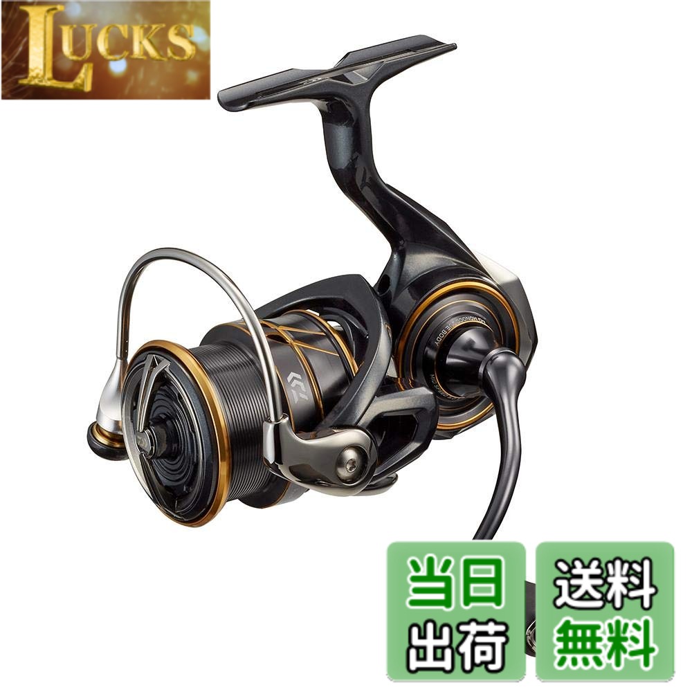 Rakuten - 【送料無料】ダイワ(DAIWA) スピニング 21 カルディア LT2500S