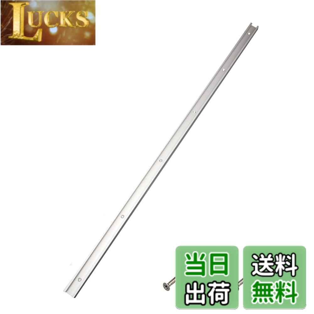 商品情報商品の説明主な仕様 断面サイズ30mmx12.8mm規格の標準マイタートラック。ルーターテーブルやテーブルソー、ボール盤などの使い勝手を良くしたい！ そんなジグづくりに重宝するパーツです。溝の底面にビス穴は開いております。ビス穴：2個；穴間隔：220mmbrTスロットナット、マイタースロットランナー、フェザーボードなどと組み合わせて使用できます。サイズ：図の通り；重さ：140g