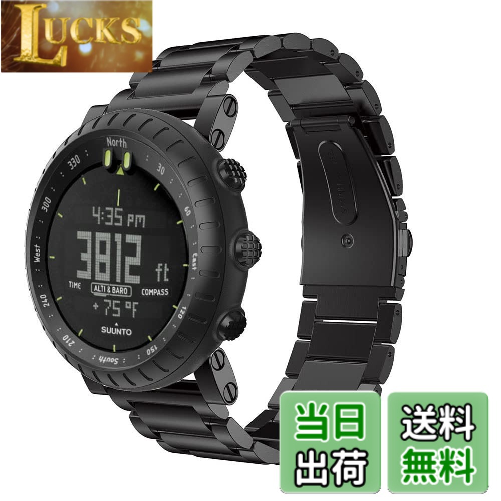 楽天市場】suunto(スント) core brushed steelの通販