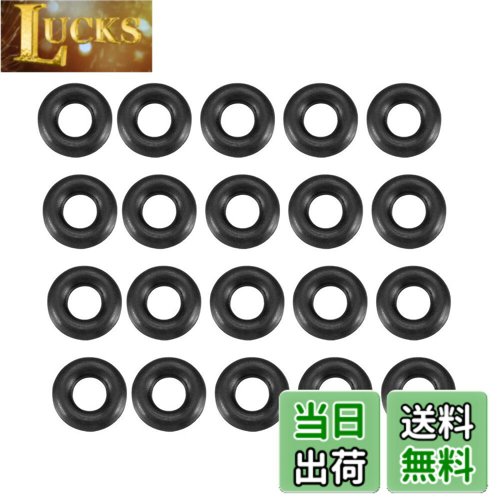 商品情報商品の説明主な仕様 [サイズ] -外径9 mm、内径4 mm、断面径2.5 mmbr[硬度] - 浸透に対する耐性のための70Aデュロメータ（ショア硬度）[ニトリルゴム] - 標準ニトリルブタジエンゴム-4（-20°C）-212（100°C）までの広い温度範囲[応用] - 高圧洗浄機、フィルター、ポンプ、水ホース、配管パイプ、ガレージのメンテナンスなどに広く使用されています[注意] - 購入前に必要なサイズと素材を確認し、適切な場所に置いてください