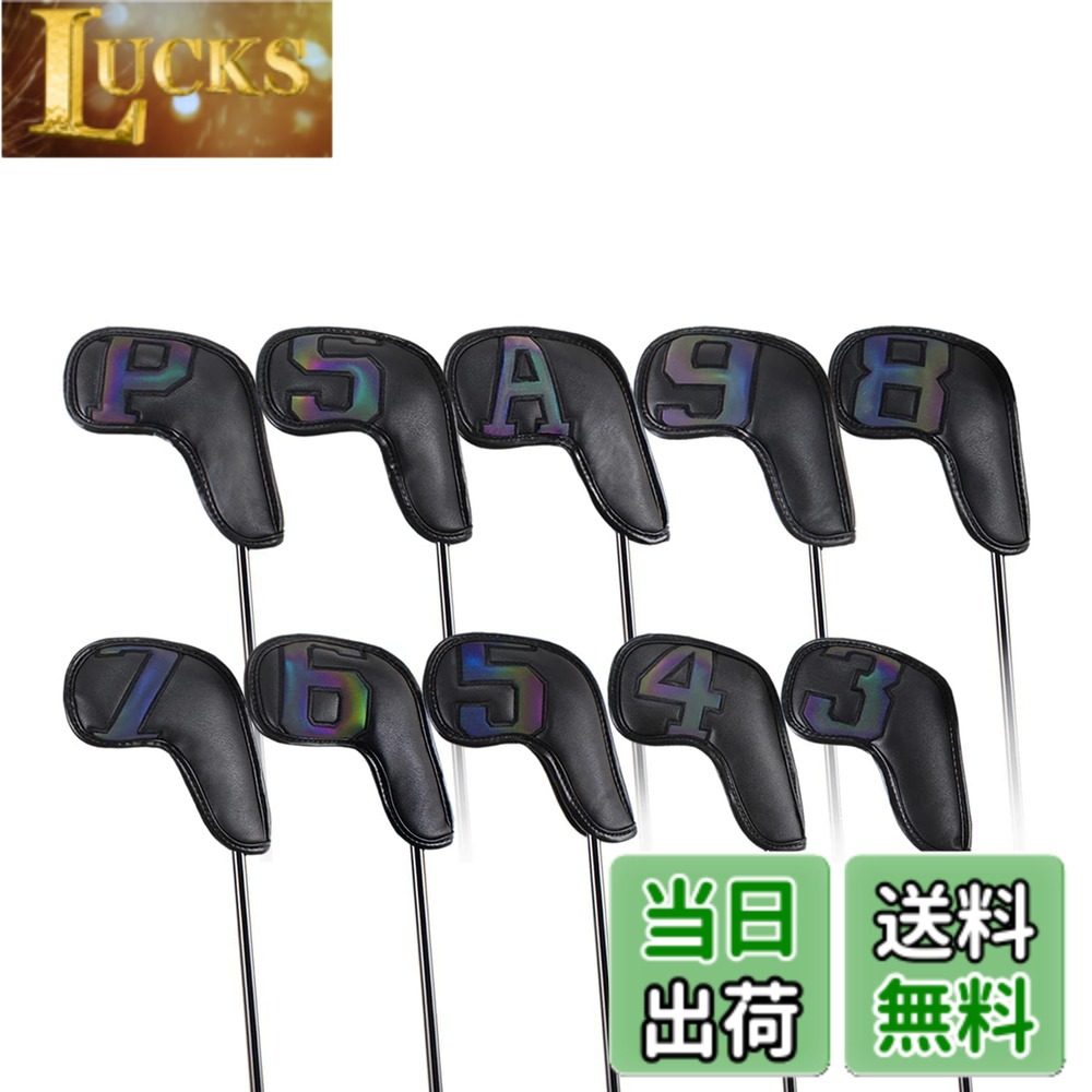 商品情報商品の説明主な仕様 10個/セット、3,4,5,6,7,8,9、A、P、Sを含む着脱が簡単なマグネットクロージャーは、ほとんどのクラブにぴったりです。高品質のPU防水素材,スポンジの中間層がクラブを全面的に保護します。ユニークな外観のデザイン、カラフルの数字、手がかりを簡単にマークできます。素晴らしい贈り物、ゴルフファンのお気に入り。