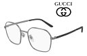 GUCCI(グッチ) メガネフレーム グレー色 品番GG0946OA-003 2021年新作 高級ブランド メンズ レディース【眼鏡サングラス専門店クリエンテ】