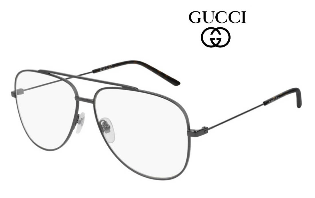 GUCCI 高級 メガネ フレーム グッチ GG0442O-001 メンズ 新作 取扱店 伊達めがね 度付き 老眼鏡 遠近 人気 ブランド おしゃれ 誕生日 ギフト オフィディア GG マーモント スプリーム【眼鏡 サングラス 専門店 クリエンテ】