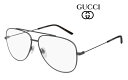 GUCCI 高級 メガネ フレーム グッチ GG0442O-001 メンズ 新作 取扱店 伊達めがね 度付き 老眼鏡 遠近 人気 ブランド おしゃれ 誕生日 ギフト オフィディア GG マーモント スプリーム【眼鏡 サングラス 専門店 クリエンテ】