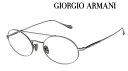 GIORGIO ARMANI 高級 メガネ フレーム ジョルジオアルマーニ AR5102-3260 メンズ 新作 眼鏡 ブランド 取扱店 伊達メガネ 度付き 老眼鏡 遠近用 おしゃれ 誕生日ギフト【眼鏡サングラス専門店クリエンテ】