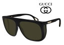 GUCCI 高級 サングラス グッチ GG0467s-001 メンズ フリーサイズ 新作 取扱店 人気 ブランド おしゃれ 誕生日 ギフト オフィディア GG マーモント スプリーム ホースピット【眼鏡 サングラス 専門店 クリエンテ】