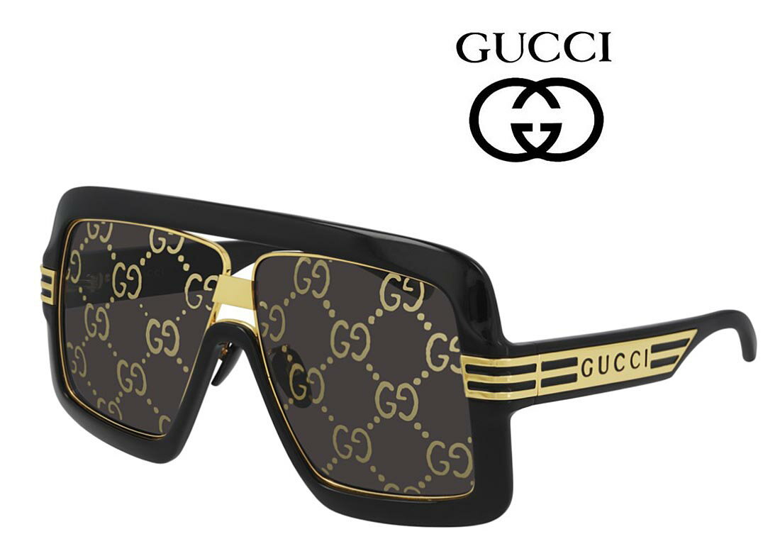 GUCCI(グッチ)サングラス GG0900s-001 メンズ 新作 取扱店 人気 ブランド おしゃれ 誕生日 ギフト オフィディア GG マーモント スプリーム ホースピット【眼鏡 サングラス 専門店 クリエンテ】