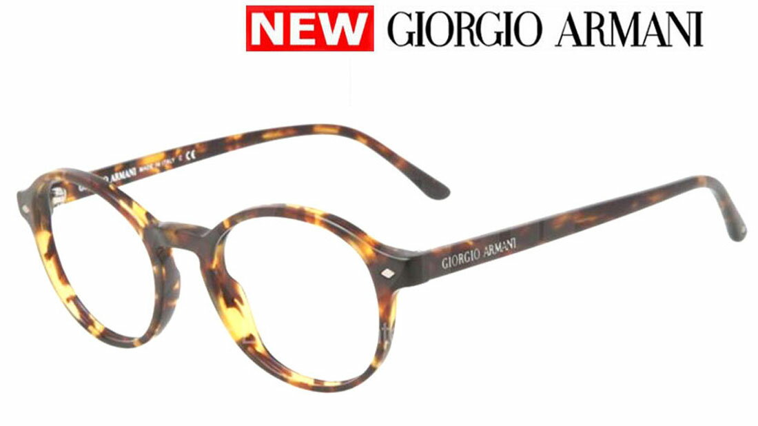 GIORGIO ARMANI メガネフレーム ジョルジオアルマーニ メンズ 新作 AR7004-5011 取扱店 伊達メガネ 度付き 老眼 遠近用 おしゃれ 高級 ブランド 誕生日 ギフト 海外通販【眼鏡サングラス専門店 クリエンテ】