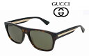 GUCCI 高級 サングラス グッチ GG0341s-003 メンズ 新作 取扱店 人気ブランド おしゃれ 誕生日ギフト オフィディア GG マーモント スプリーム ホースピット【眼鏡 サングラス 専門店 クリエンテ】