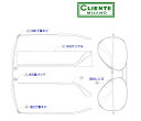 【送料無料】 オリバーピープルズ メンズ サングラス・アイウェア アクセサリー Clifton Navigator Sunglasses 58mm Silver/Clear Gradient Blue