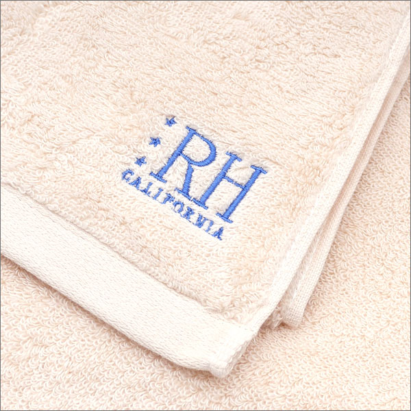 ロンハーマン 小物 メンズ 正規品・本物保証 ロンハーマン Ron Herman COLOR BATH TOWEL バスタオル BEIGE 290004220010x【新品】 グッズ