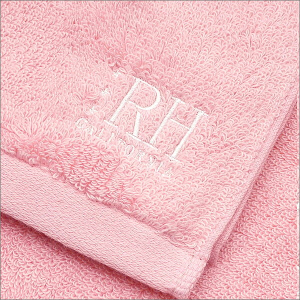 ロンハーマン 小物 メンズ 正規品・本物保証 ロンハーマン Ron Herman COLOR BATH TOWEL バスタオル LT PINK 290004220012x【新品】 グッズ