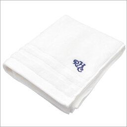 正規品・本物保証 ロンハーマン RHC Ron Herman STORE LOGO FACE TOWEL フェイスタオル WHITE 290004411010x【新品】 グッズ