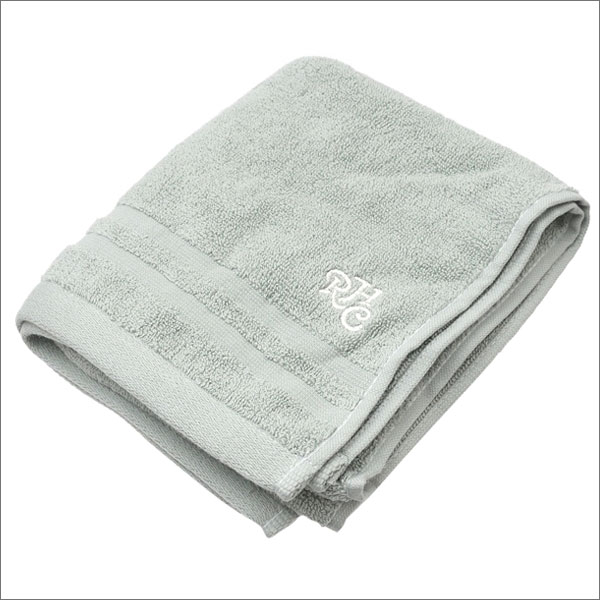 ロンハーマン フェイスタオル 正規品・本物保証 ロンハーマン RHC Ron Herman STORE LOGO FACE TOWEL フェイスタオル GREEN 290004411015x【新品】 グッズ