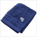 正規品 本物保証 ロンハーマン RHC Ron Herman STORE LOGO FACE TOWEL フェイスタオル NAVY 290004411017x【新品】 グッズ