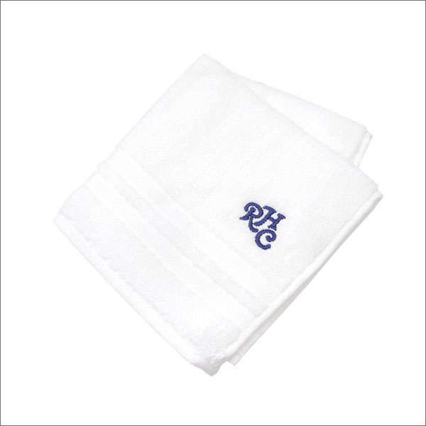 正規品・本物保証 ロンハーマン RHC Ron Herman STORE LOGO HAND TOWEL ハンドタオル WHITE 290004412010x グッズ