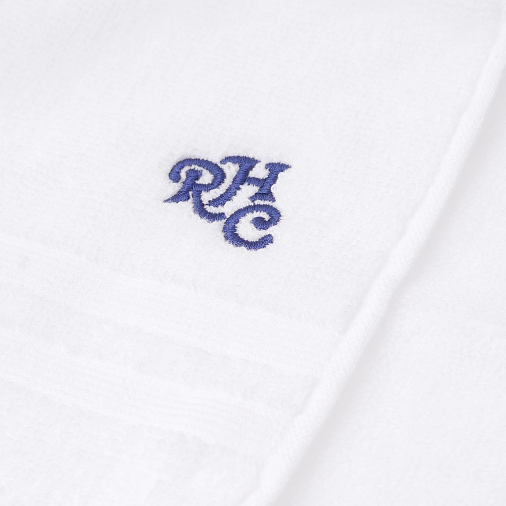 正規品・本物保証 ロンハーマン RHC Ron Herman STORE LOGO HAND TOWEL ハンドタオル WHITE 290004412010x【新品】 グッズ