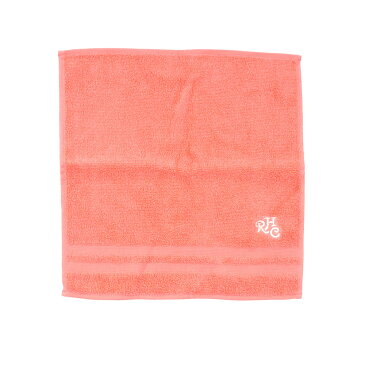 ロンハーマン RHC Ron Herman STORE LOGO HAND TOWEL ハンドタオル PINK 290004412013x【新品】 グッズ