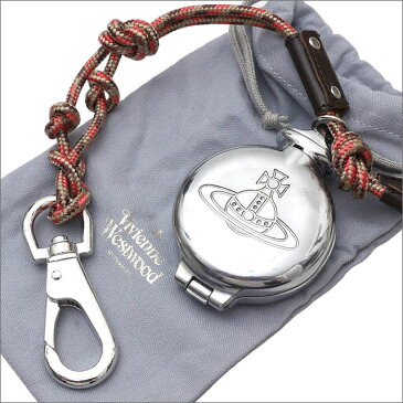 Vivienne Westwood ヴィヴィアン・ウエストウッド ORB Portable ashtray 携帯灰皿 SILVER 290004716012x【新品】 グッズ