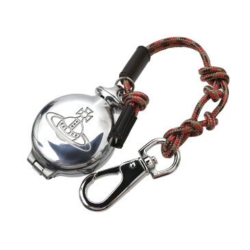 Vivienne Westwood ヴィヴィアン・ウエストウッド ORB Portable ashtray 携帯灰皿 SILVER 290004716012x【新品】 グッズ