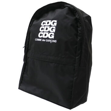 CDG シーディージー BACK PACK バックパック BLACK 276000297011+【新品】 COMME des GARCONS コムデギャルソン グッズ