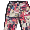 【数量限定特別価格】 シュプリーム SUPREME x COMME des GARCONS SHIRT コムデギャルソン シャツ Patchwork Skate Pant パンツ MULTICOLOR 249000624049+【新品】 パンツ