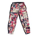 【数量限定特別価格】 シュプリーム SUPREME x COMME des GARCONS SHIRT コムデギャルソン シャツ Patchwork Skate Pant パンツ MULTICOLOR 249000624049+【新品】 パンツ