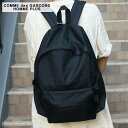 正規品 本物保証 コムデギャルソン オム プリュス COMME des GARCONS HOMME PLUS BACK PACK M バックパック BLACK ブラック 黒 メンズ レディース 【新品】 276000301041 グッズ