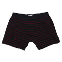 KiE{ۏ | t[ POLO RALPH LAUREN RM3-J101 KNIT BOXER {NT[pc Mtg Y BLACK 245000277041