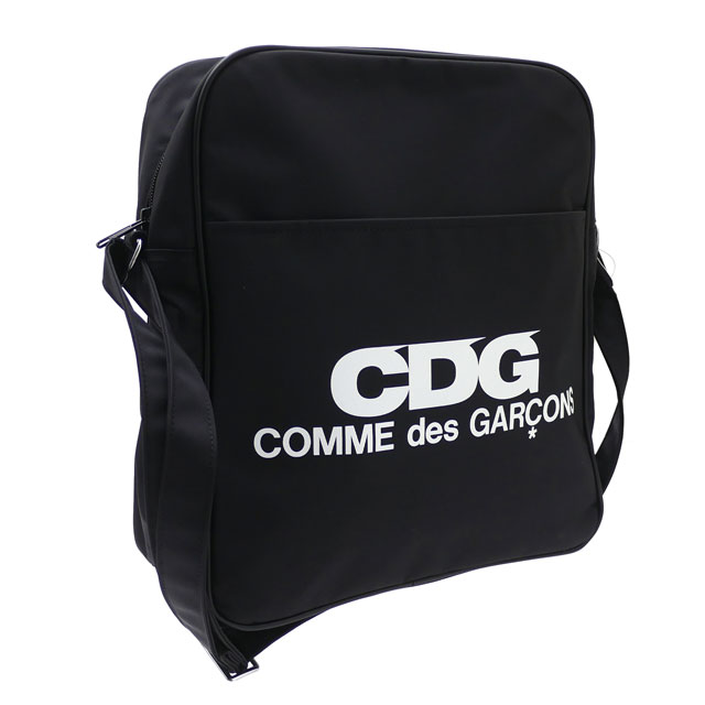 メンズバッグ, ショルダーバッグ・メッセンジャーバッグ  CDG COMME des GARCONS SHOULDER BAG BLACK 275000186011 39