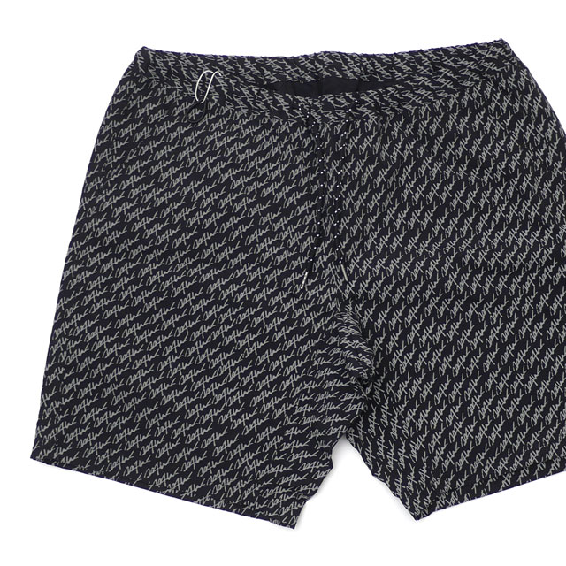 [期間限定ポイント20倍！] 新品 ダブルティー WTW SURFPEOPLE BOARDSHORTS DEW ボード ショーツ スイム 水着 BLACK ブラック 黒 メンズ 244000785051 パンツ