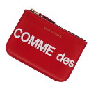 KiE{ۏ Vi RfM\ COMME des GARCONS Huge Logo Wallet z RED bh  Y fB[X 271000396013 ObY