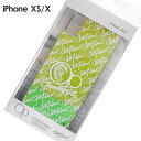 CliffEdgeR㤨֡ڿ̸̲ʡ  ֥ƥ WTW x ѥեå Ocean Pacific IPHONE XS/X CASE ե󥱡 GREENxYELLOW ꡼x  ǥ åפβǤʤ594ߤˤʤޤ