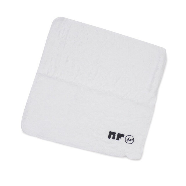 【数量限定特別価格】 新品 ザ・コンビニ THE CONVENI x フラグメントデザイン Fragment Design NFRGMT TOWEL ハンドタオル WHITE ホワイト 白 メンズ グッズ