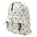 【数量限定特別価格】 新品 アンダーカバー UNDERCOVER 総柄BACKPACK U BEAR バックパック WHITE ホワイト 白 メンズ レディース グッズ