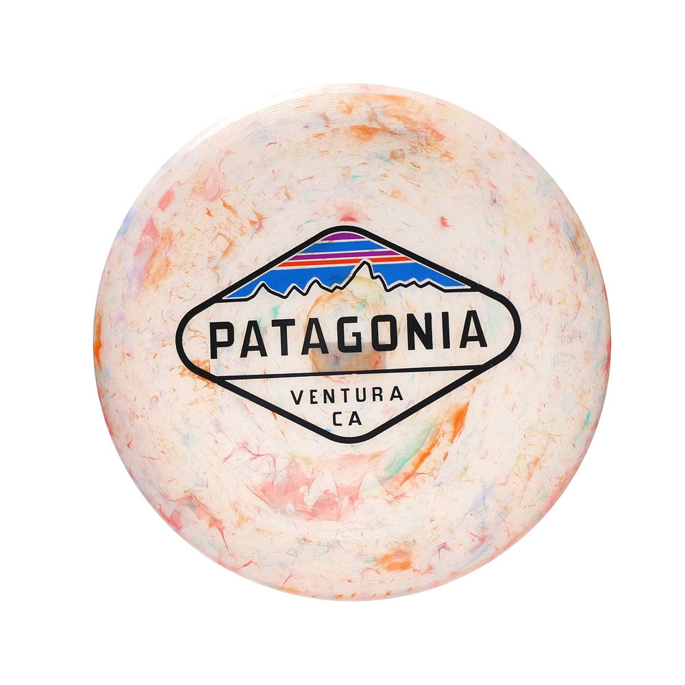 楽天CliffEdgeR正規品・本物保証 新品 パタゴニア Patagonia Logo Disc ロゴ ディスク フリスビー MULTI マルチ 89949 メンズ レディース グッズ