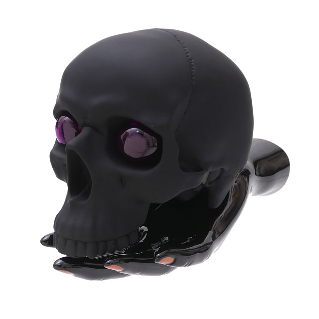  新品 アンダーカバー UNDERCOVER x パム P.A.M. SKULL & HAND LAMP ランプ ライト 照明 BLACK トリプルコラボ 別注 メディコム・トイ パム インテリア 雑貨 照明 グッズ