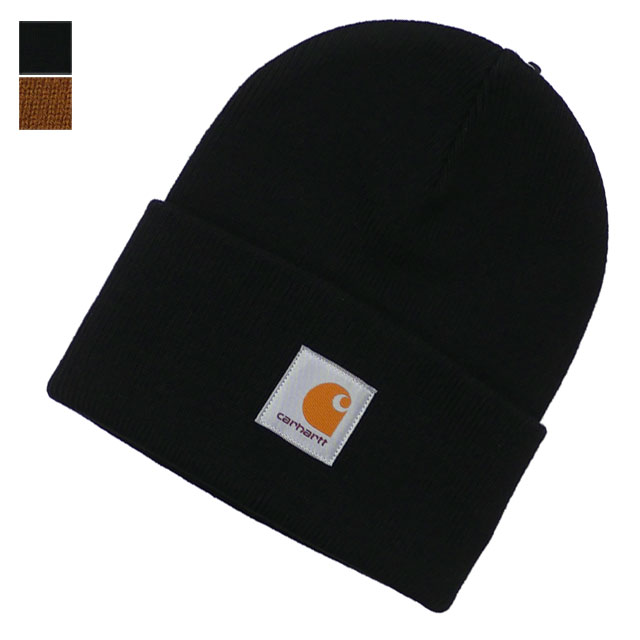  新品 ツージー 2G x カーハート Carhartt WIP Acrylic Watch Hat ビーニー 別注 コラボ 定番 シンプル ロゴ メンズ レディース ヘッドウェア