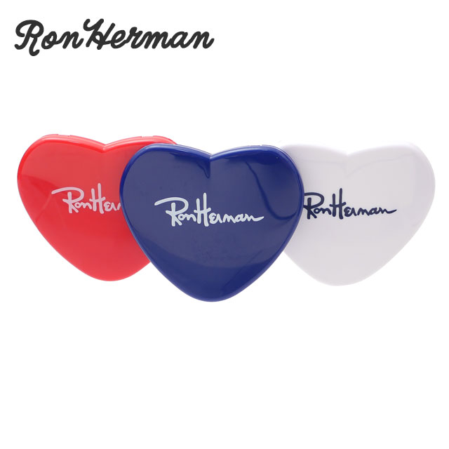 ロンハーマン 小物 メンズ 正規品・本物保証 新品 ロンハーマン Ron Herman Heart Mirror ハート型 ミラー メンズ レディース グッズ