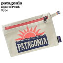 KiE{ۏ Vi p^SjA Patagonia Zippered Pouch Wbp[h |[` 59290 Y fB[X ObY