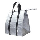 yʌʉiz Vi _u^bvX WTAPS COOLANT BAG g[gobO ۗobO SILVER Vo[  Y fB[X 211TQDT-CG07 (W)TAPS ObY