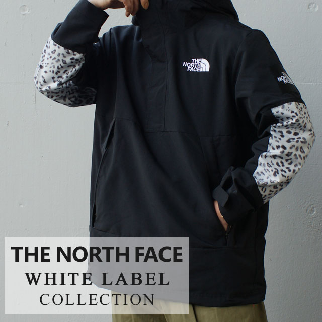 新品 ザ・ノースフェイス ホワイトレーベル THE NORTH FACE WHITE LABEL NEW DALTON ANORAK アノラックジャケット BLACK ブラック メンズ レディース 新作 OUTER 39ショップ