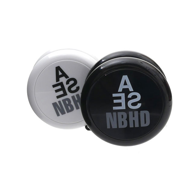 正規品 本物保証 新品 ネイバーフッド NEIGHBORHOOD x ウィンダンシー WIND AND SEA NHWDS/P-YO-YO ヨーヨー メンズ レディース 211ELWSN-AC07S グッズ