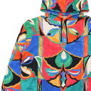 【数量限定特別価格】 新品 シュプリーム SUPREME x エミリオ・プッチ Emilio Pucci Hooded Sweatshirt パーカー MULTI マルチ メンズ SWT/HOODY