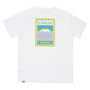 正規品・本物保証 新品 ザ・ノースフェイス THE NORTH FACE KILIMANJARO TEE キリマンジャロ Tシャツ WHITE ホワイト 白 メンズ 半袖Tシャツ