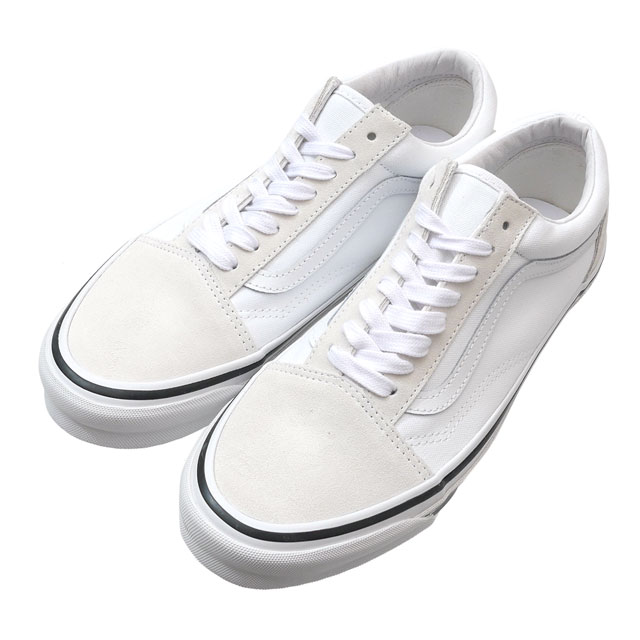 新品 コムデギャルソン CDG COMME des GARCONS x バンズ VANS OLD SKOOL LX オールドスクール WHITE ホワイト 白 メンズ 新作 フットウェア 39ショップ