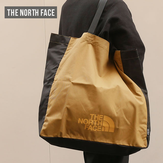 正規品 本物保証 新品 ザ ノースフェイス THE NORTH FACE Truelock LOOP Tote Bag L トゥルーロック ループ トート バッグ CB(COYOTE BROWN) コヨーテブラウン メンズ レディース NM82188R NM82240R NM82358R グッズ